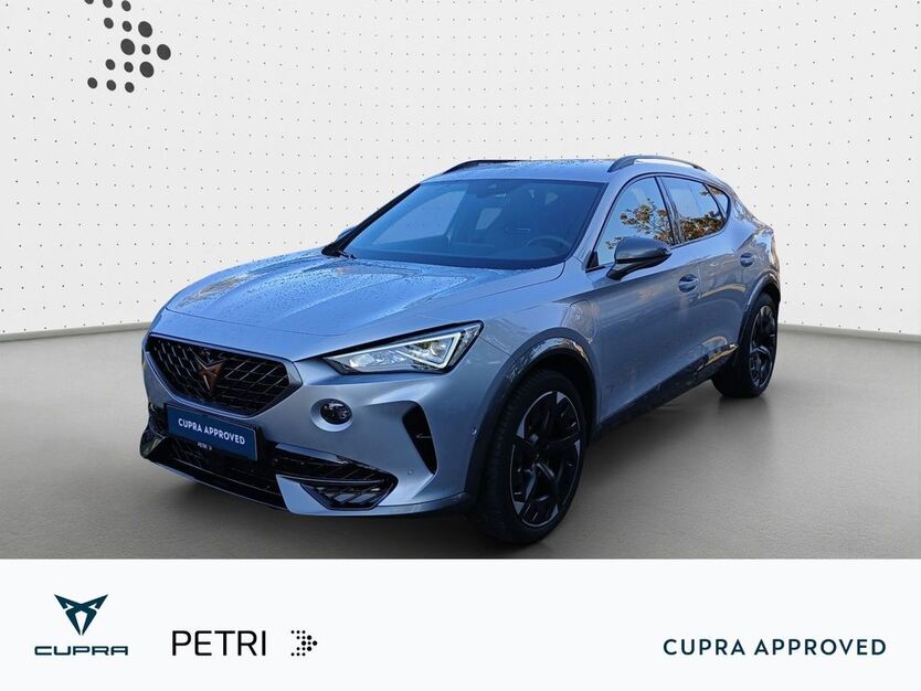 Cupra Formentor 69.386 km 25.330 € Hofheim-Diedenbergen 65719
