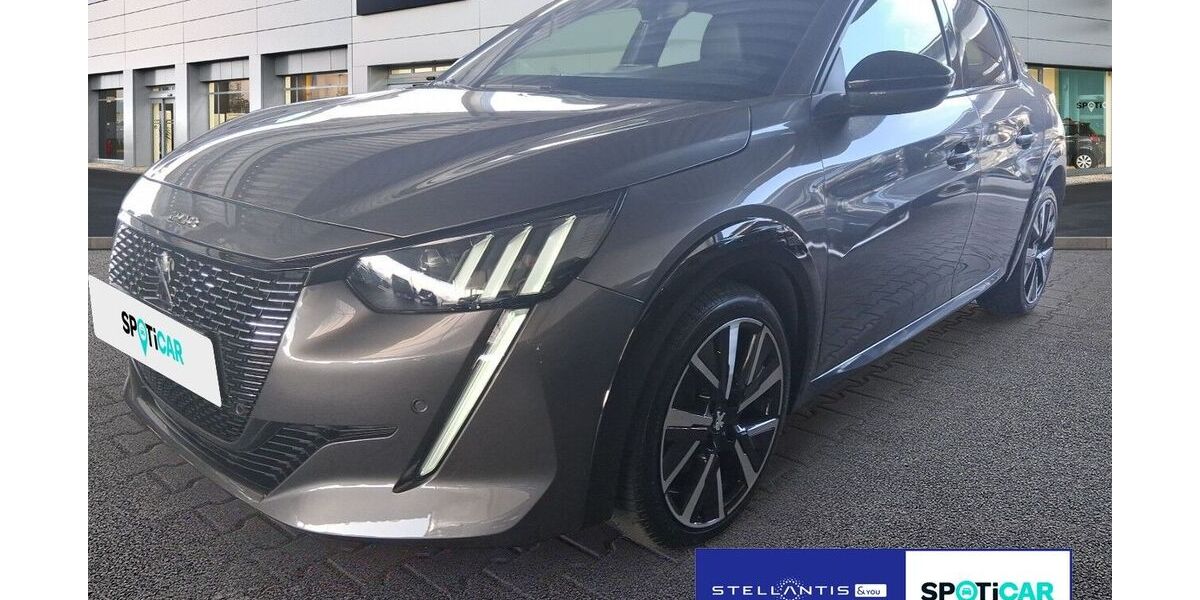 Peugeot 208 49.606 km 16.790 &euro; Mannheim 68309