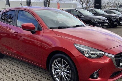 Mazda 2 110.569 km 9.930 &euro; Arnstadt 99310