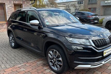 Skoda Kodiaq 193.500 km 21.950 &euro; Versmold 33775
