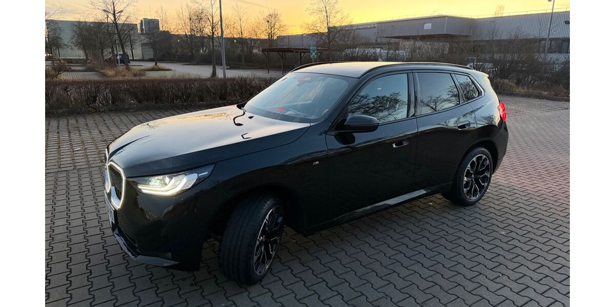 BMW X3 23.000 km 54.990 &euro; Dingolfing 84130