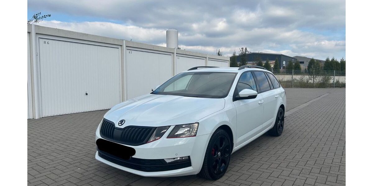 Skoda Octavia 199.980 km 9.999 &euro; Ransbach-Baumbach 56235
