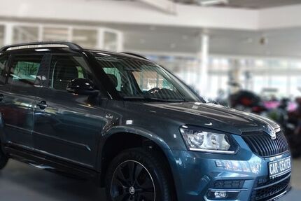 Skoda Yeti 89.702 km 12.750 &euro; Stralsund 18435