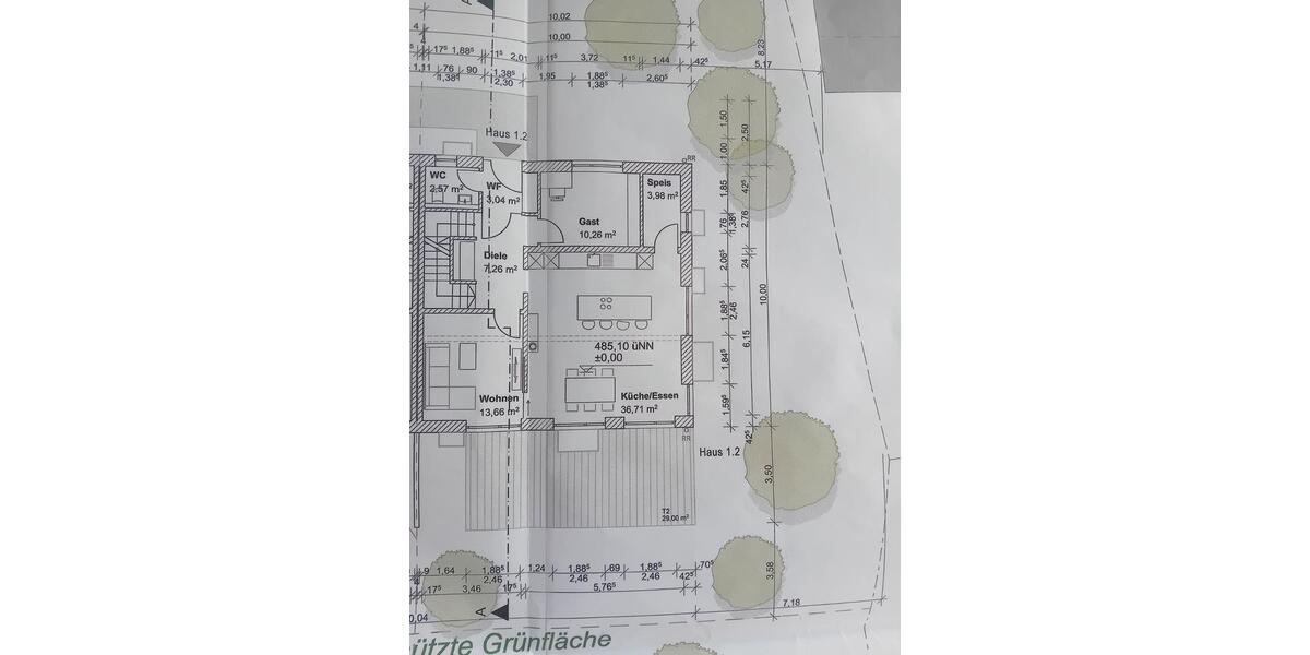 Doppelhaushälfte Aichach - 6 Zimmer, 154 m&sup2;, 2.900&euro; | Angebot:26399724