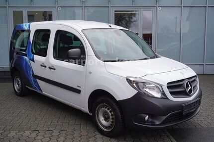 Mercedes-Benz Citan 114.200 km 7.999 &euro; Kassel 34123