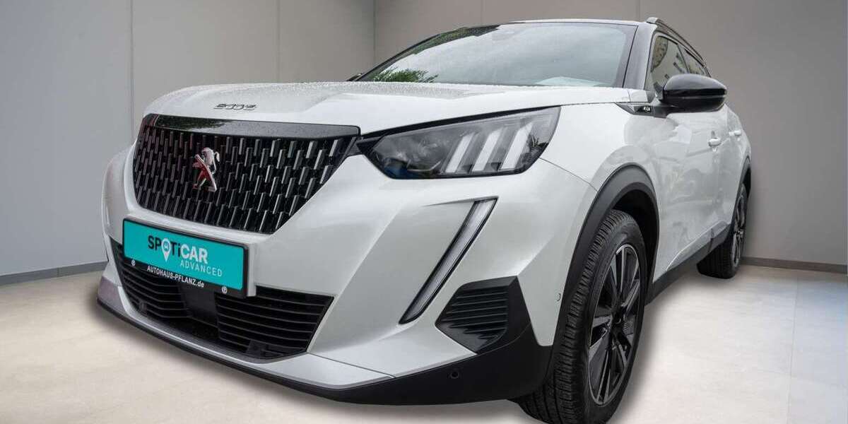 Peugeot 2008 7.630 km 22.485 &euro; Dortmund 44263
