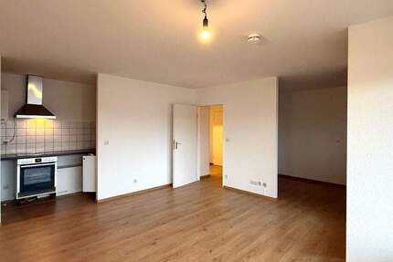 Bezugsfreie 1,5-Zimmerwohnung in Natur- und Stadtlage 1 zimmer