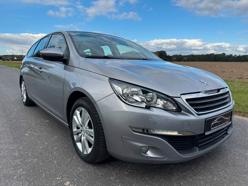 Peugeot 308 134.000 km 4.500 € Viersen 41749