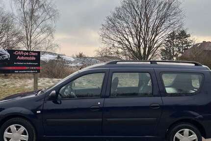 Dacia Logan 88.650 km 3.999 &euro; Gerbstedt 06347