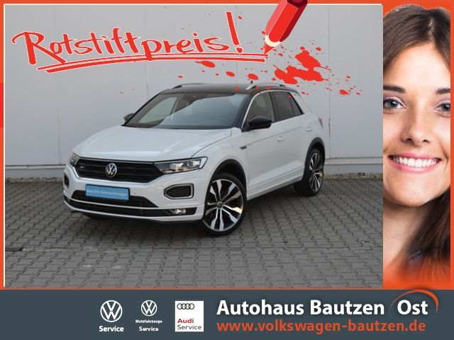 VW T-Roc 90.339 km 25.440 &euro; Bautzen 02625