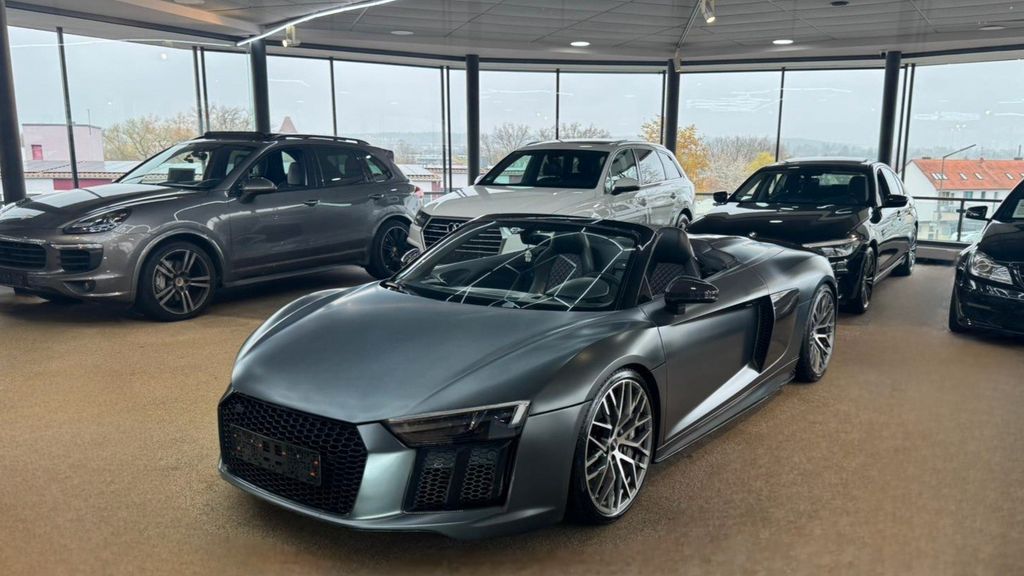 Audi R8 69.500 km 98.000 &euro; Zirndorf 90513