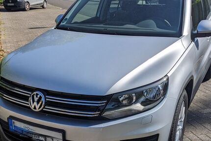 VW Tiguan 48.134 km 11.999 &euro; Wunstorf 31515