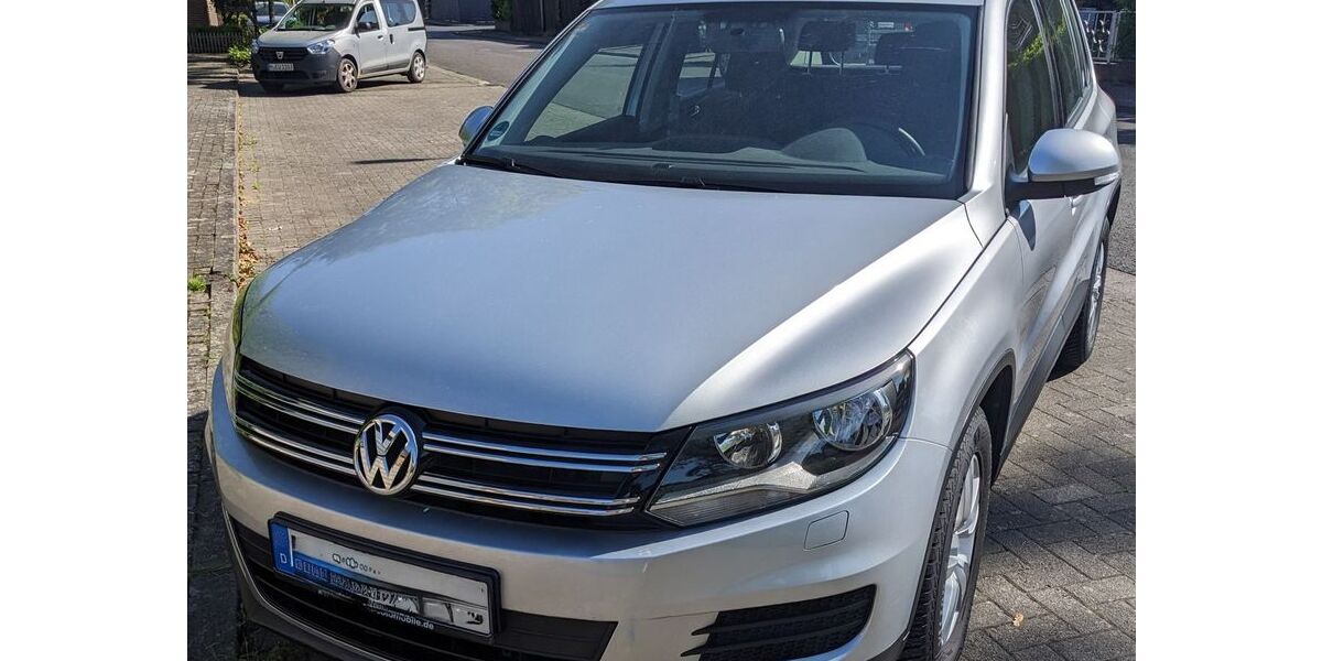 VW Tiguan 48.134 km 11.999 &euro; Wunstorf 31515