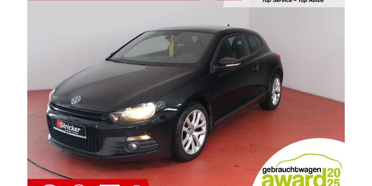 VW Scirocco 231.057 km 3.949 &euro; Horn Bad Meinberg 32805