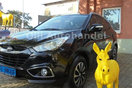 Hyundai ix35 129.000 km 7.500 &euro; Magdeburg 39124