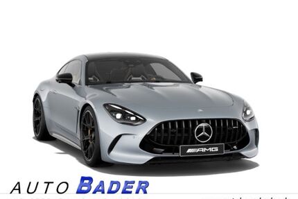 Mercedes AMG GT