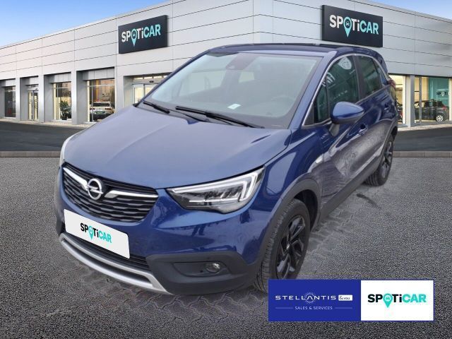 Opel Crossland (X) 79.538 km 13.290 &euro; Jüterbog 14913