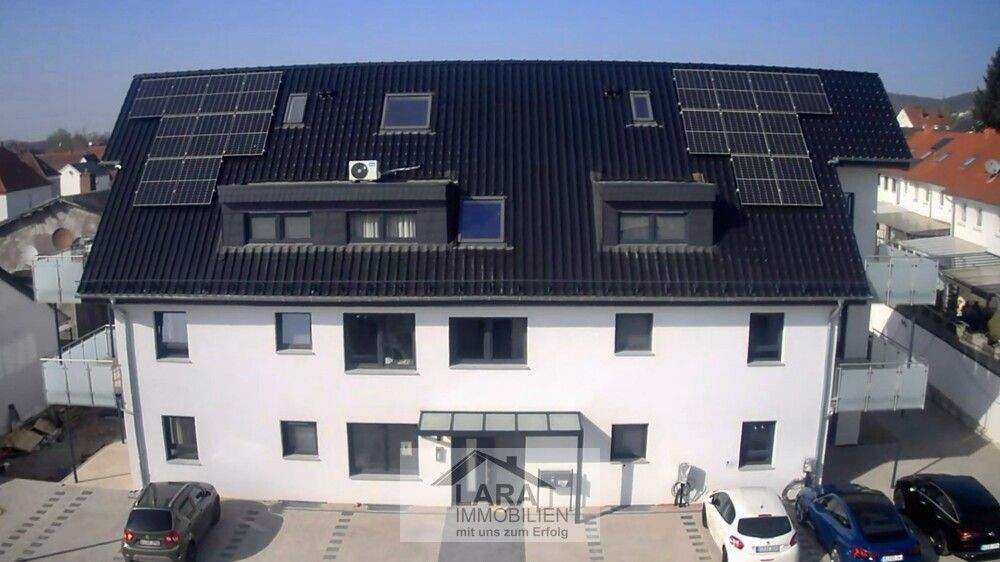 Etagenwohnung Bielefeld / Brackwede Brackwede - 3 Zimmer, 70 m&sup2;, 334.000&euro; | Angebot:25425042