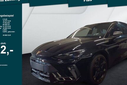 Cupra Leon 3.415 km 40.190 &euro; Memmingen 87700