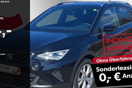 Seat Arona 26.600 km 21.840 € Weiden 92637