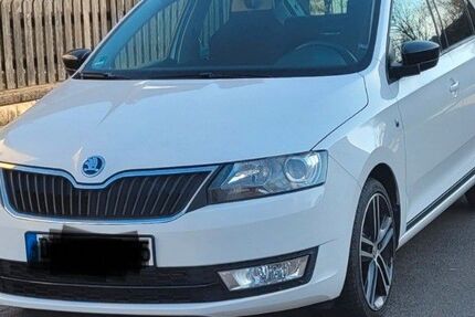 Skoda Rapid 88.888 km 8.000 &euro; Grünstadt 67269