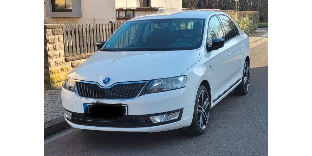 Skoda Rapid 88.888 km 8.000 &euro; Grünstadt 67269