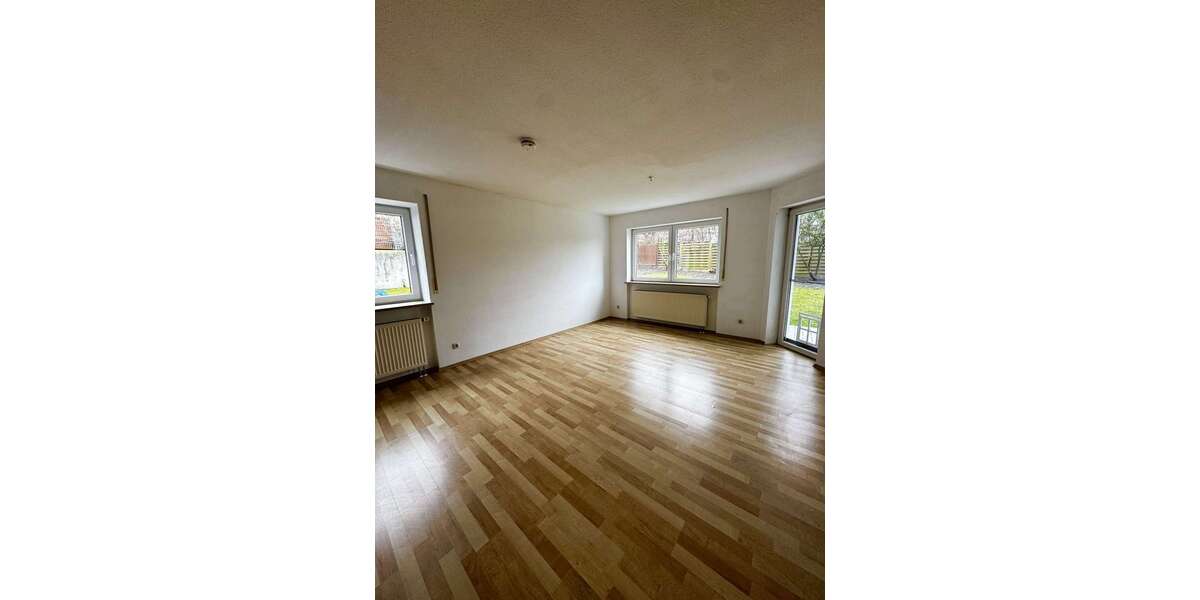Etagenwohnung Wertingen Reatshofen - 3 Zimmer, 81 m&sup2;, 1.030&euro; | Angebot:24856588
