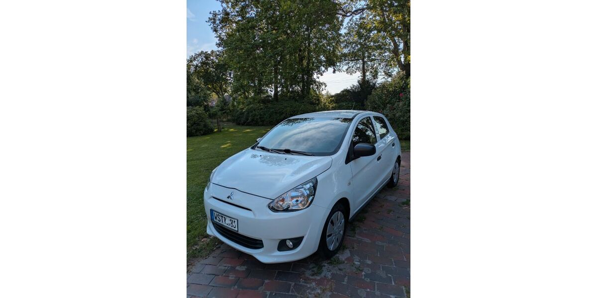 Mitsubishi Space Star 102.000 km 3.860 &euro; Westerstede 26655