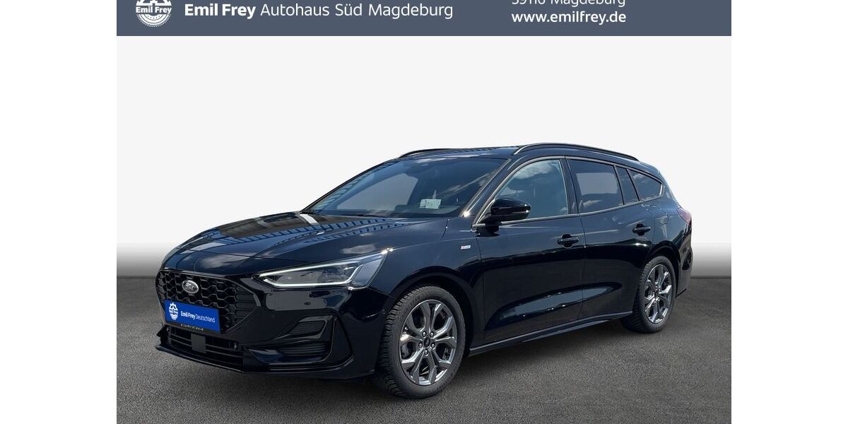 Ford Focus 18.039 km 22.923 &euro; Magdeburg 39116