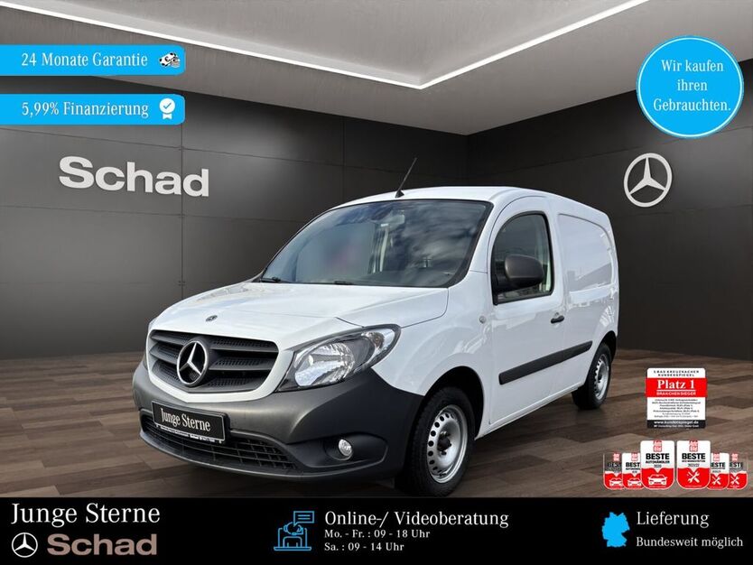 Mercedes-Benz Citan 39.734 km 17.880 € Bad Kreuznach 55545
