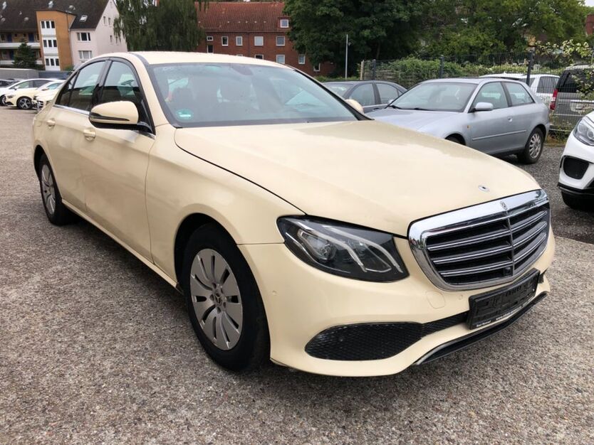 Mercedes-Benz E 200 599.008 km 6.999 € Hamburg 22047