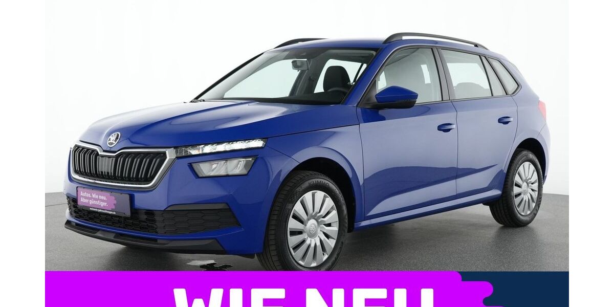 Skoda Kamiq 97.183 km 11.622 &euro; Dietzenbach bei Frankfurt 63128