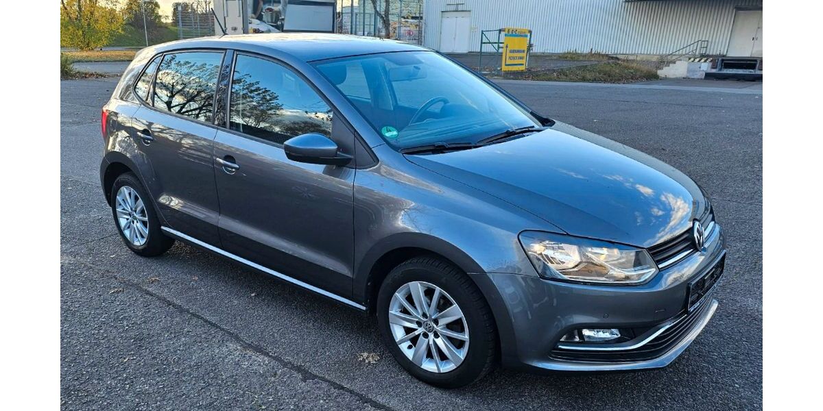 VW Polo 80.500 km 10.950 &euro; Frankfurt (Oder) 15234