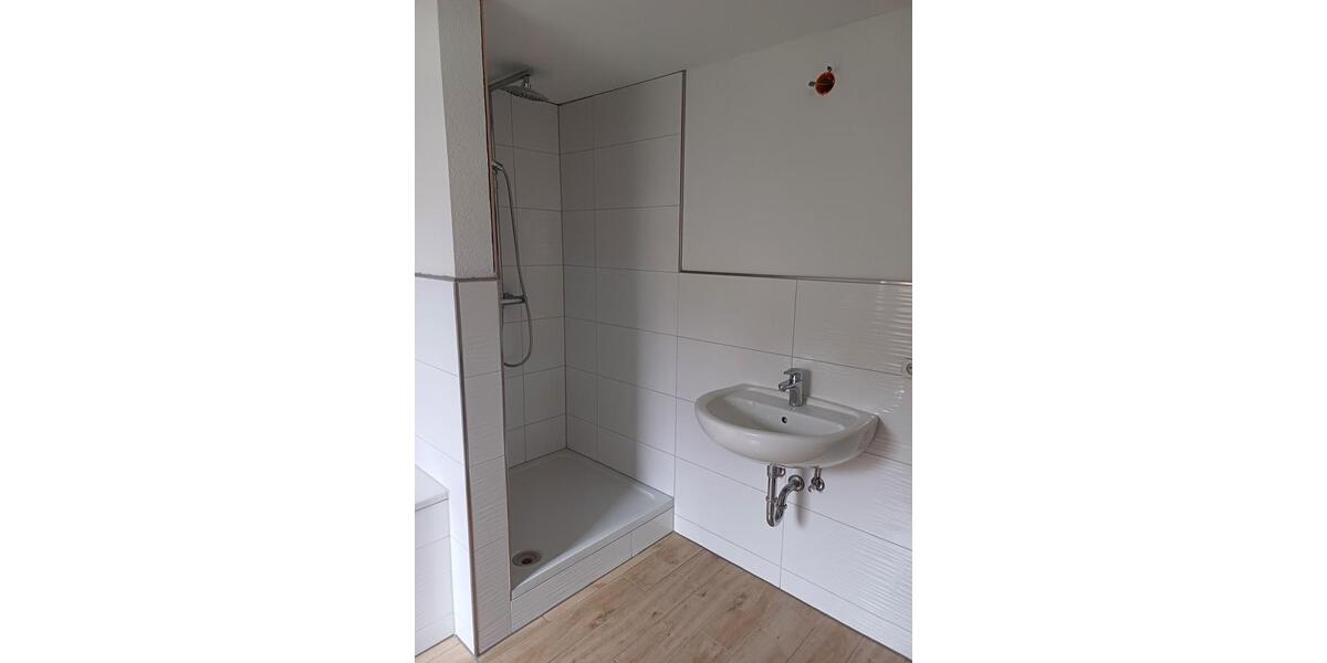 Moderne 2-Raum Wohnung in Zeutsch ab März 2026 zu vermieten 2 zimmer