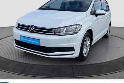 VW Touran 20.420 km 32.490 € Markdorf 88677