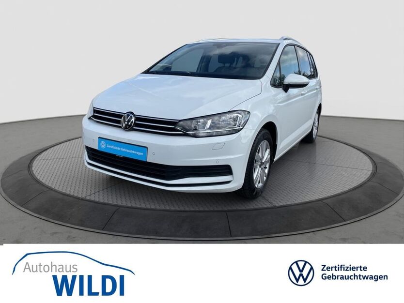 VW Touran 20.420 km 32.490 € Markdorf 88677