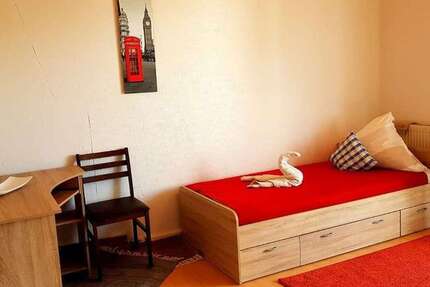 Zimmer Plauen Bahnhofsvorstadt - 190&euro; | Angebot:27336582