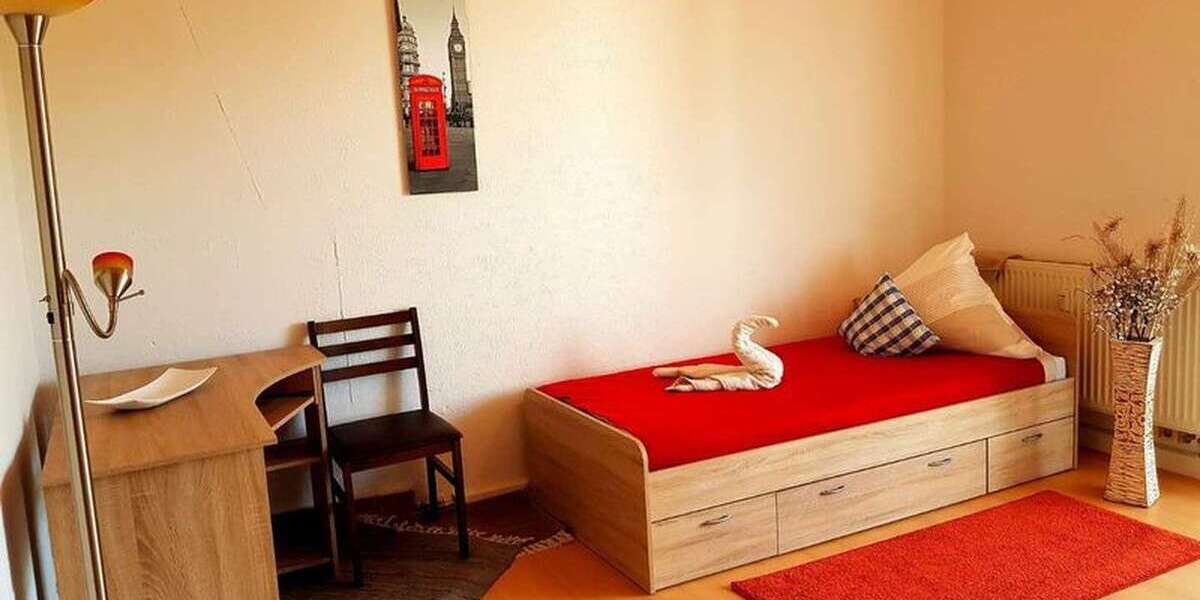 Zimmer Plauen Bahnhofsvorstadt - 190&euro; | Angebot:27336582