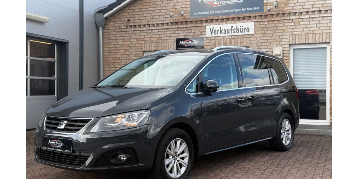 Seat Alhambra 76.935 km 19.799 &euro; Wanderup 24997