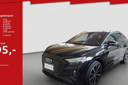 Audi Q4 e-tron 22.070 km 51.749 € Kempten 87435