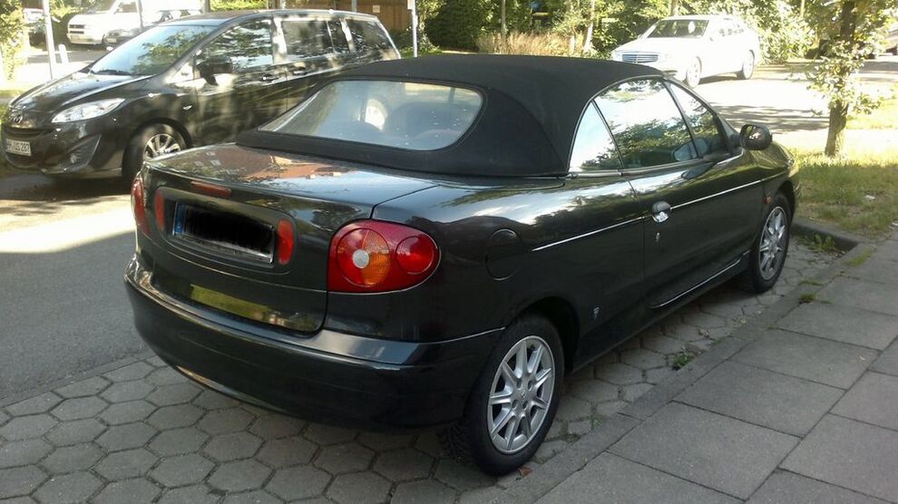 Renault Megane 197.635 km 800 € Hamburg 22457