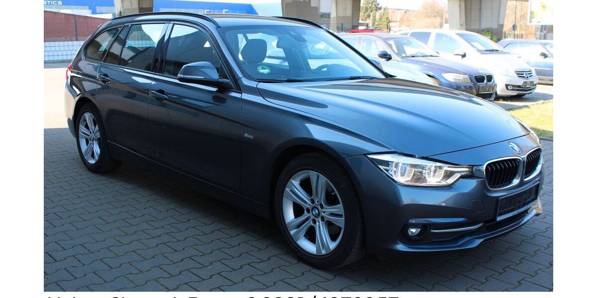 BMW 318 200.000 km 9.950 &euro; Dortmund 44143