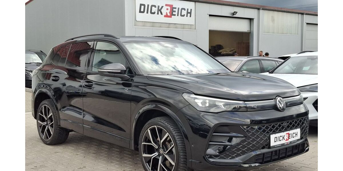 VW Tiguan 21.286 km 43.950 &euro; Burghaun 36151