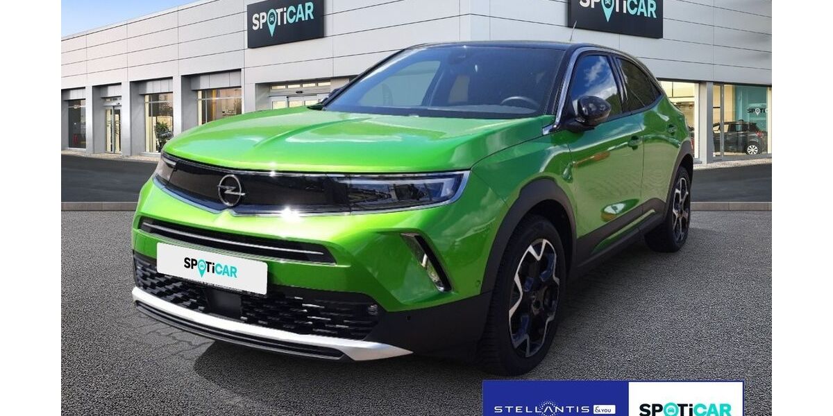 Opel Mokka 22.334 km 18.990 &euro; Völklingen 66333