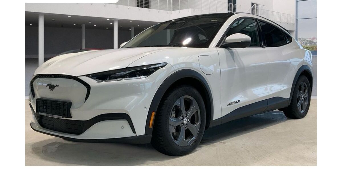 Ford Mustang Mach-E 44.861 km 27.750 &euro; Steinbach-Hallenberg OT Herges-Hallenberg 98587