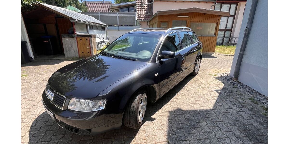 Audi A4 212.000 km 4.300 &euro; Bondorf 71149