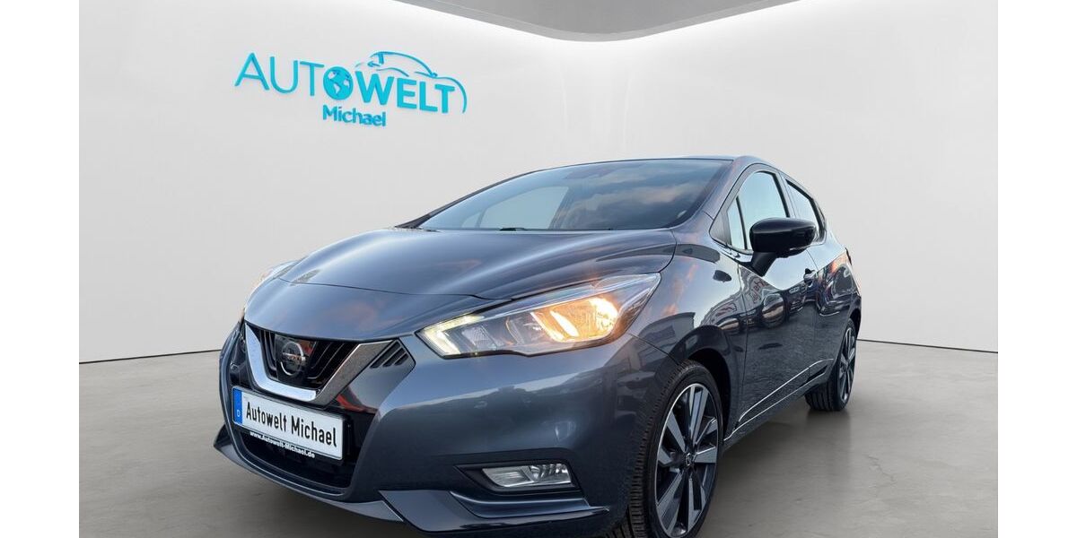 Nissan Micra 181.032 km 7.660 &euro; Beckdorf 21643