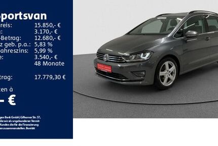 VW Golf Sportsvan 90.388 km 15.499 &euro; Aalen 73431