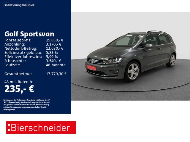 VW Golf Sportsvan 90.388 km 15.499 &euro; Aalen 73431
