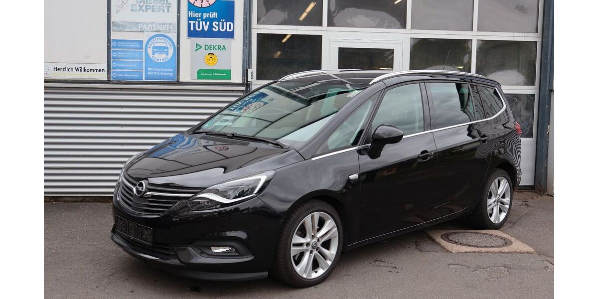 Opel Zafira 209.915 km 8.400 &euro; Tauberbischofsheim 97941